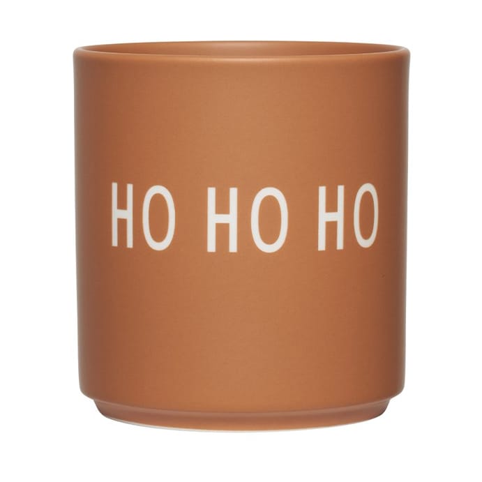 Design Letters Lieblingsbecher 25cl - Ho Ho Ho - Design Letters