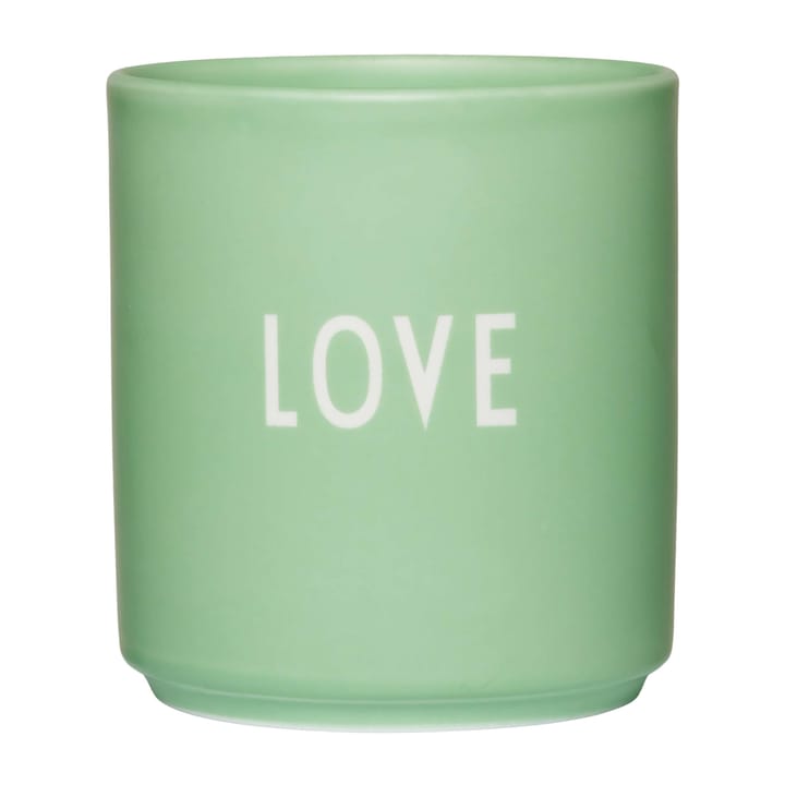 Design Letters Lieblingsbecher 25cl - Love-green bliss - Design Letters