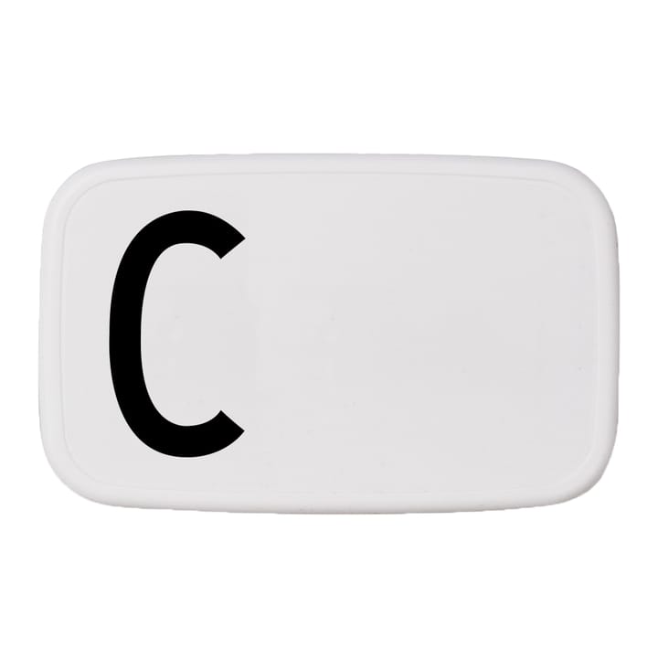 Design Letters Lunchbox, C Design Letters