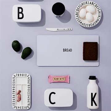 Design Letters Lunchbox - C - Design Letters