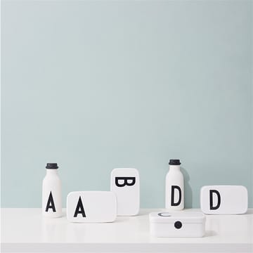 Design Letters Lunchbox - C - Design Letters