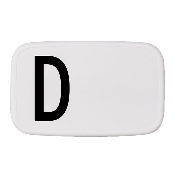 Design Letters Lunchbox, D Design Letters