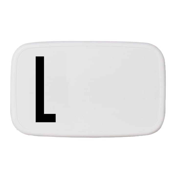 Design Letters Lunchbox, L Design Letters