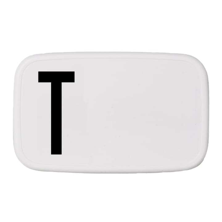 Design Letters Lunchbox, T Design Letters