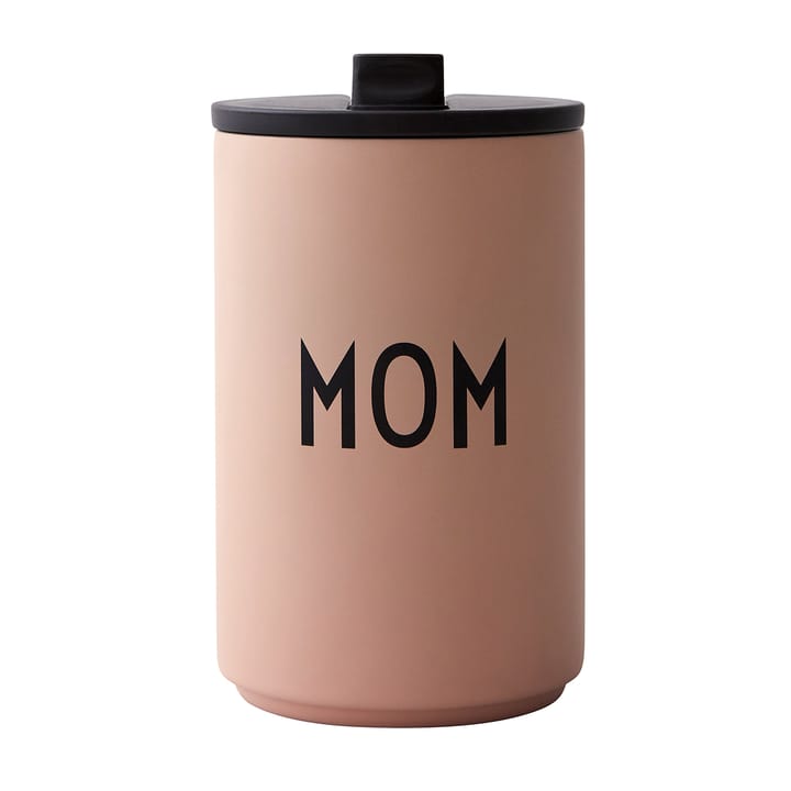 Design Letters Thermosbecher, Mom Design Letters