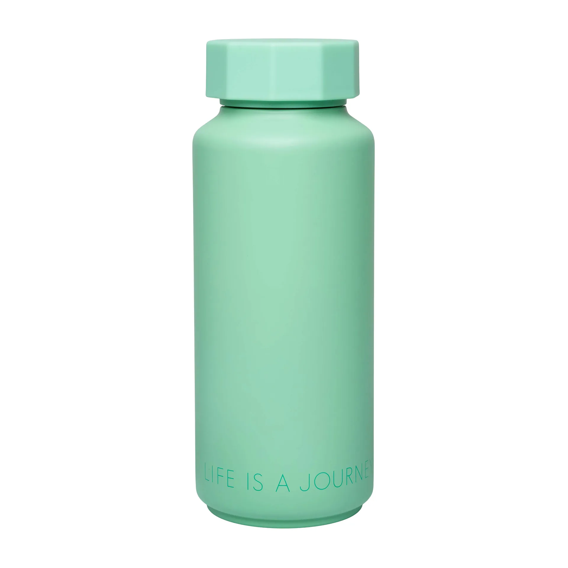 Design Letters Thermosflasche special edition, Green bliss Design Letters