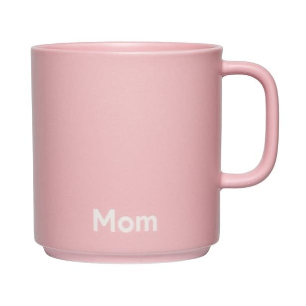 Design Letters VIP Lieblingstasse mit Henkel 25cl - Mom - Design Letters