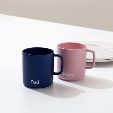 Design Letters VIP Lieblingstasse mit Henkel 25cl - Mom - Design Letters