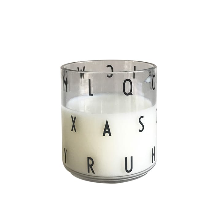 Grow with your cup Tasse, Grün Design Letters