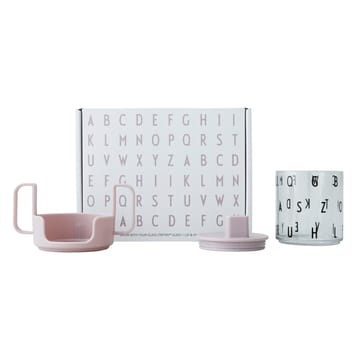 Grow with your cup Tasse - Lavendel - Design Letters