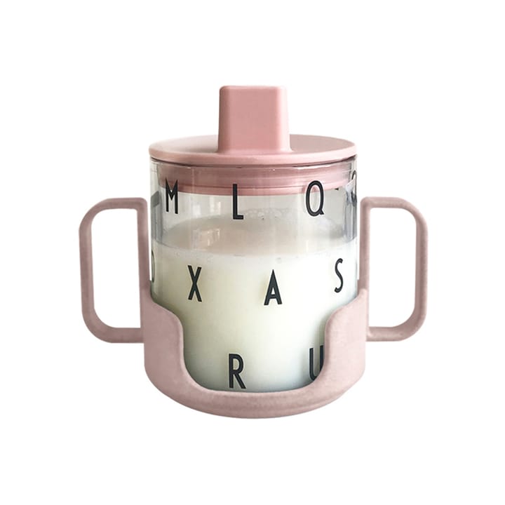 Grow with your cup Tasse, Nude Design Letters