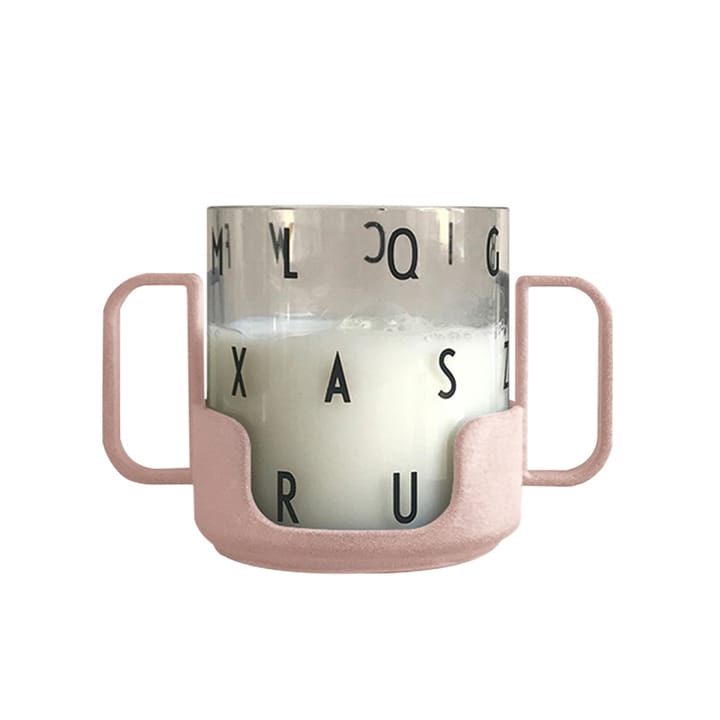 Grow with your cup Tasse, Nude Design Letters