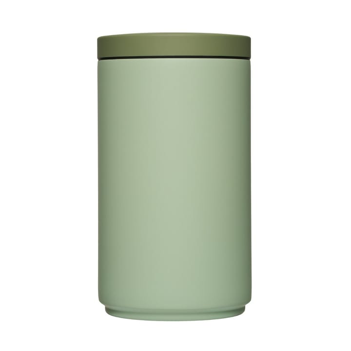 Kühl- & Eisbehälter aus Edelstahl, Green Design Letters