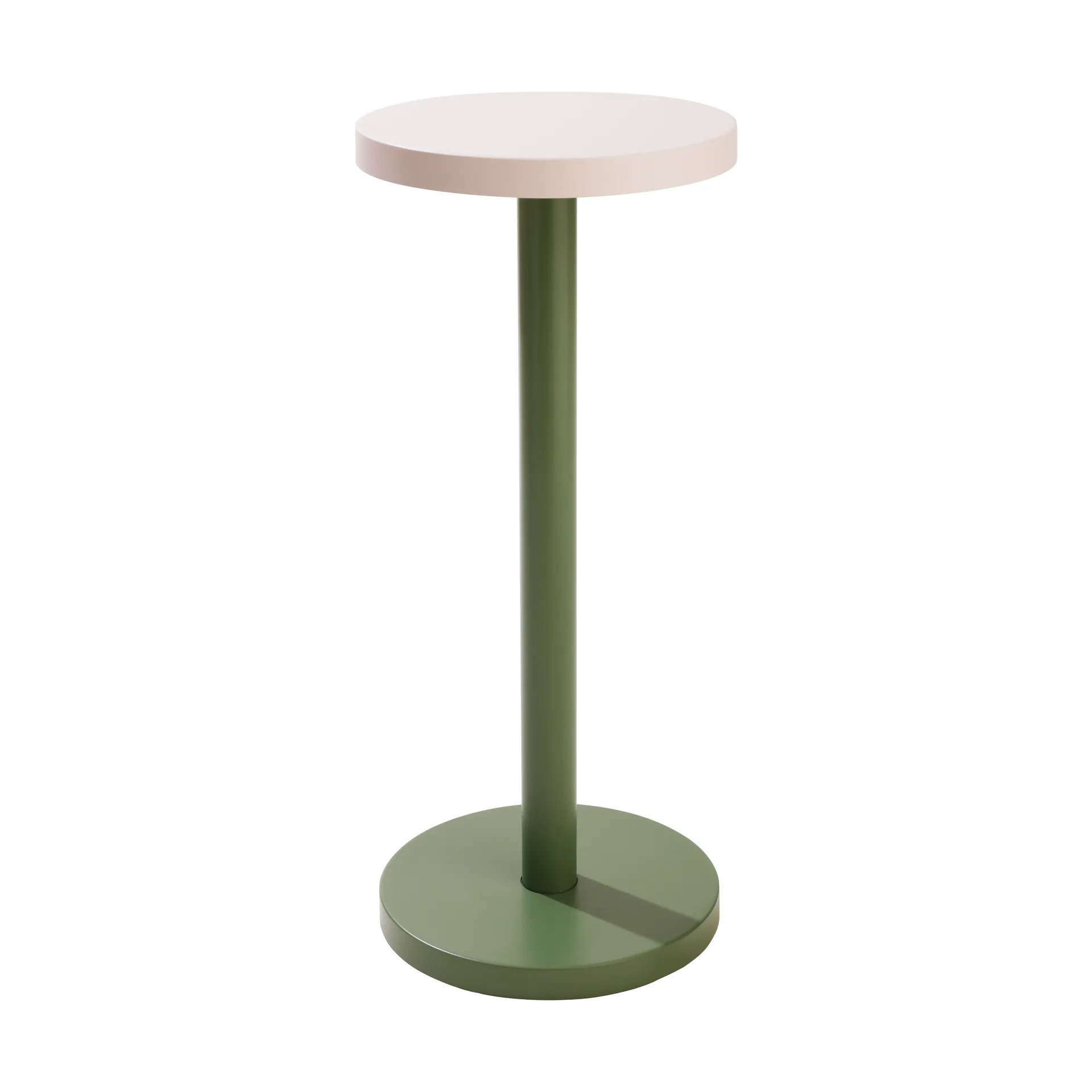 Stord runder Hocker Ø31x73 cm, Vineyard green Design Letters