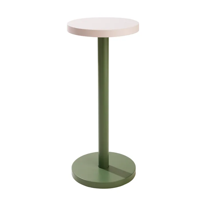 Stord runder Hocker Ø31x73 cm - Vineyard green - Design Letters