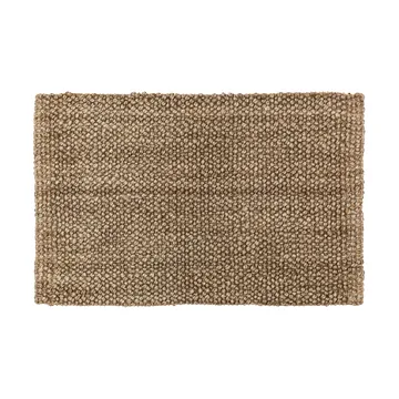 Alice Türmatte 60x90 cm - Natural grau - Dixie