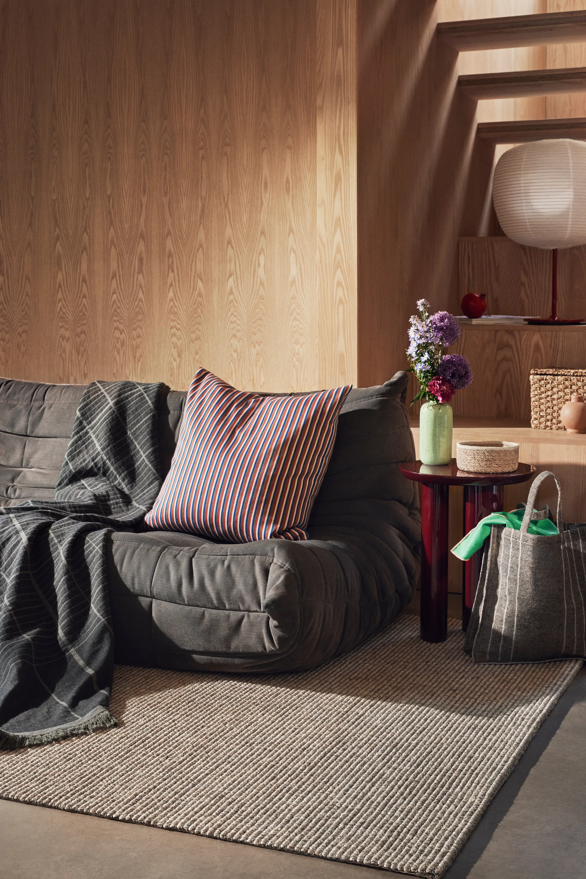 Astrid Sisal-Teppich, Marble, 190x290cm Dixie