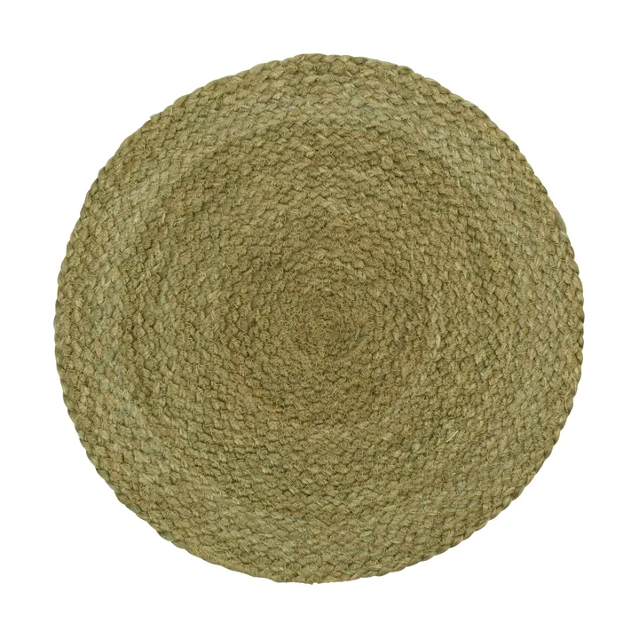 Elin Tischset Ø38 cm - Avocado - Dixie