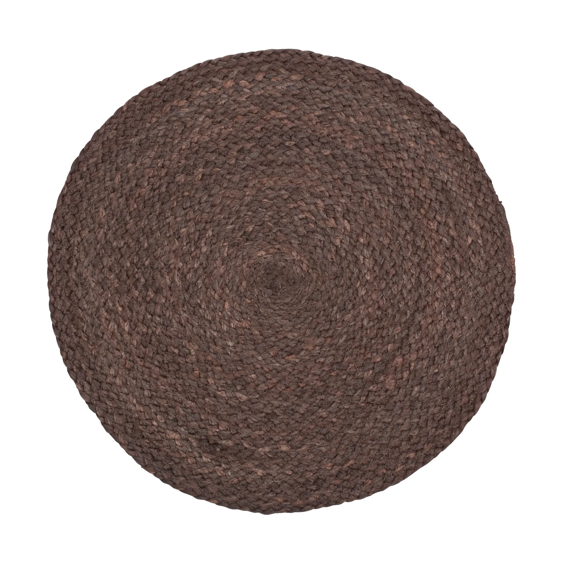 Elin Tischset Ø38 cm, Coffee Dixie