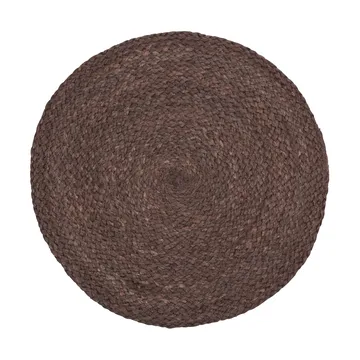 Elin Tischset Ø38 cm - Coffee - Dixie