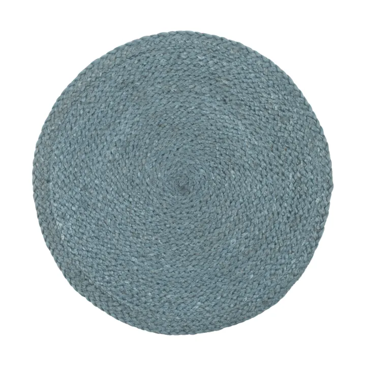 Elin Tischset Ø38 cm - Horizon blue - Dixie