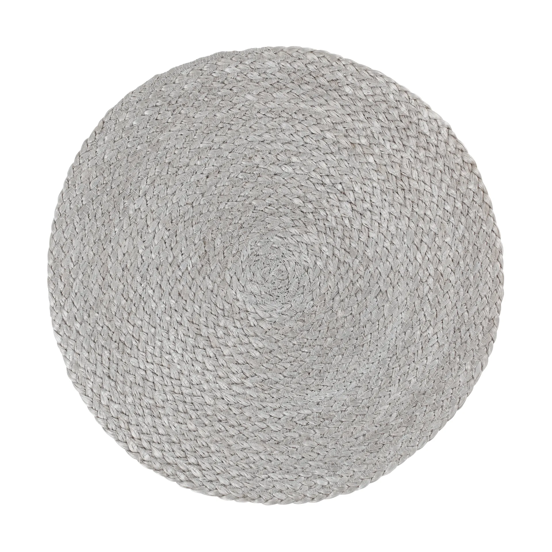 Elin Tischset Ø38 cm, Silver grey Dixie