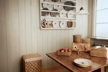 Emil Aufbewahrungsbox 3-teilig - Natural - Dixie