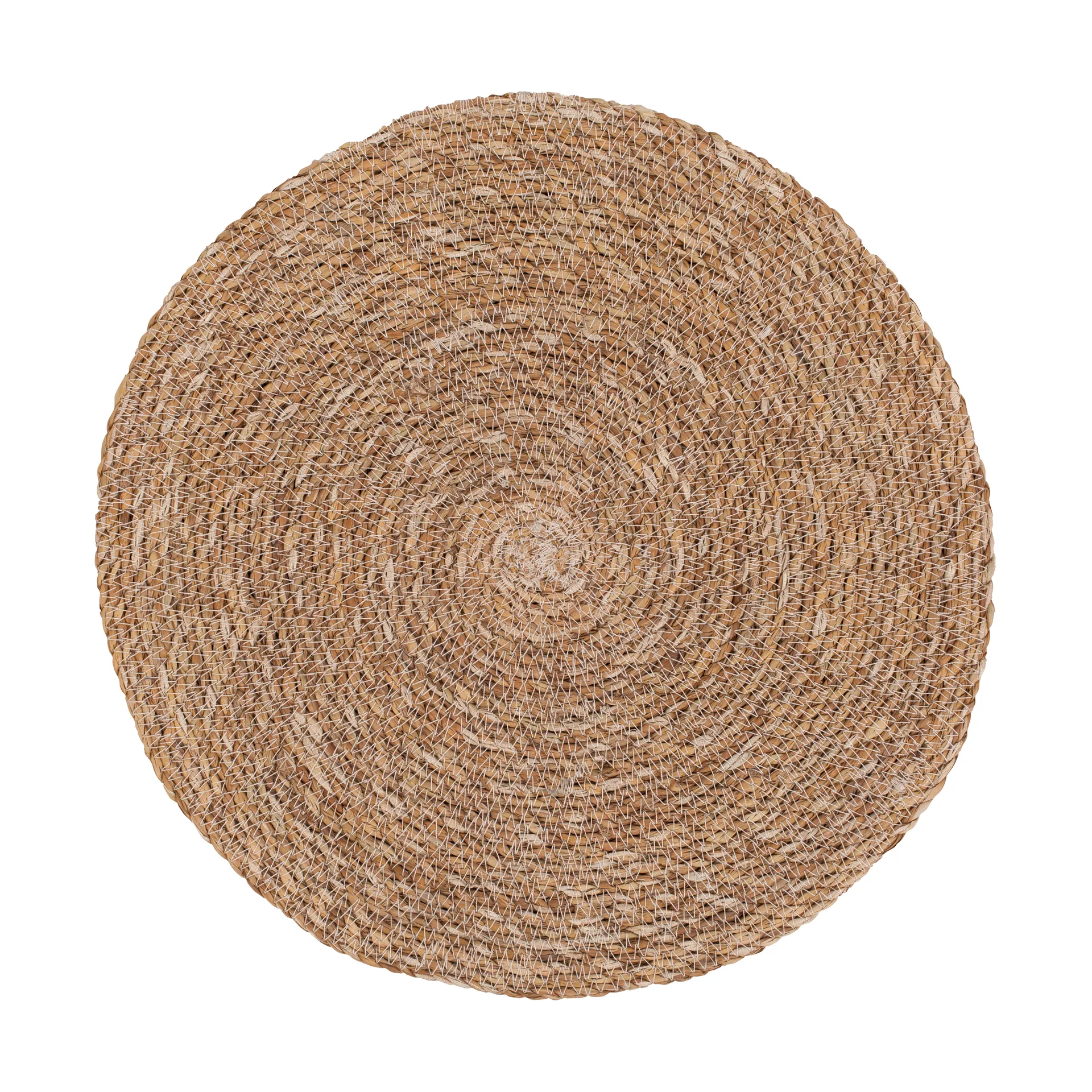 Emil Tischset Ø38 cm, Natural Dixie