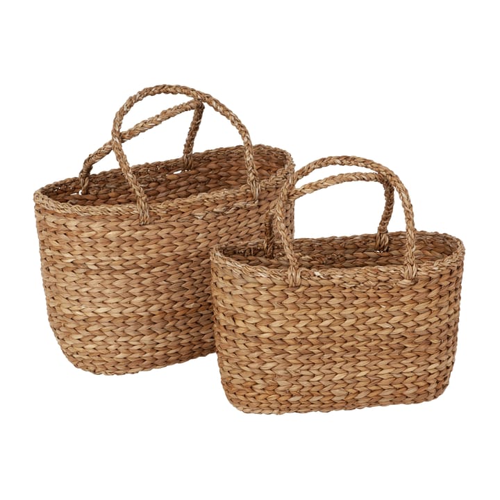 Esther Tasche 2 Teile - Natural - Dixie