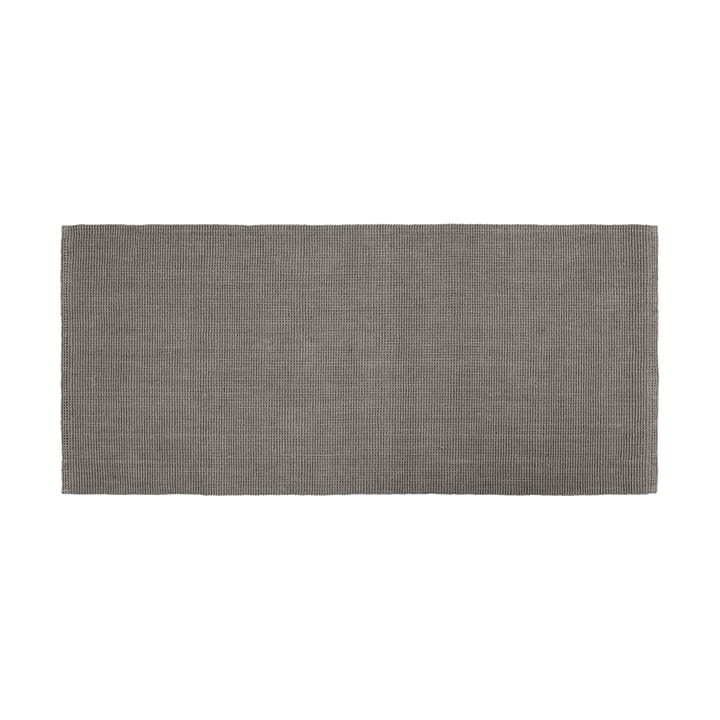 Fiona Jute-Teppich 80 x 180cm, Cement grey Dixie