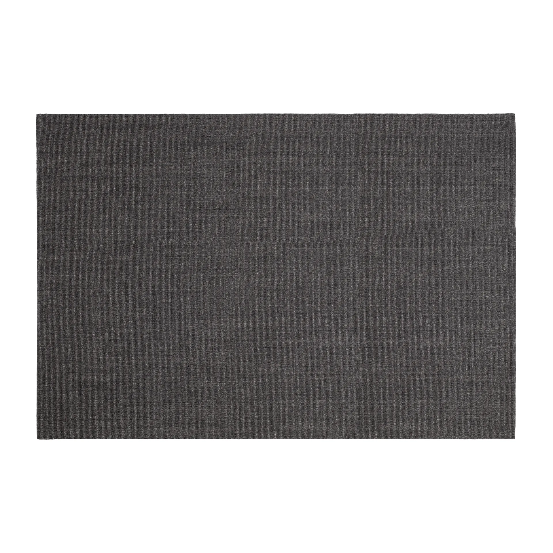 Jenny Sisal Fußmatte schwarz, 190 x 290 cm
​ Dixie