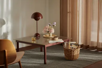 Jenny Sisal Teppich grau - 190 x 290cm - Dixie