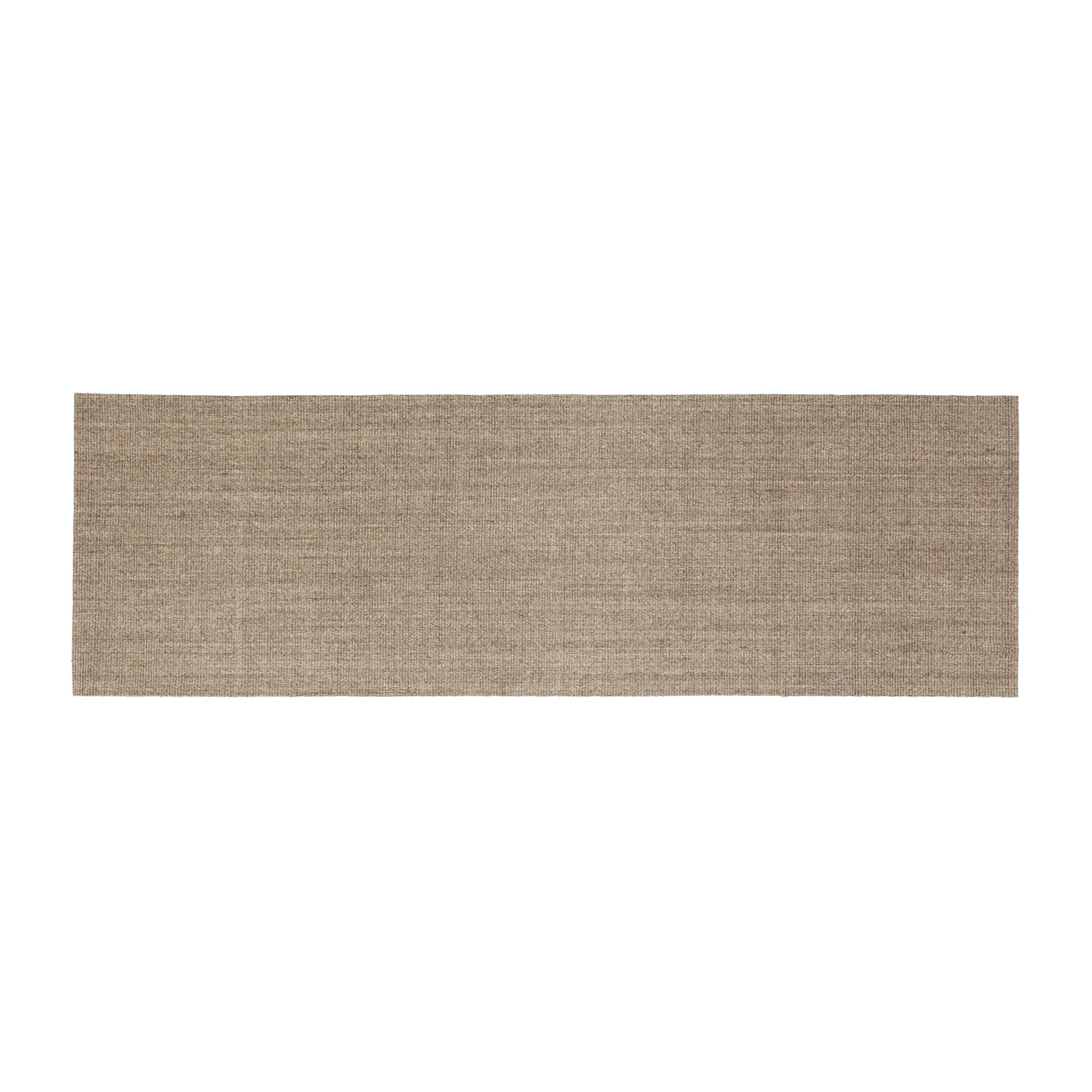 Jenny Sisal Teppich natural grey, 80 x 250cm Dixie