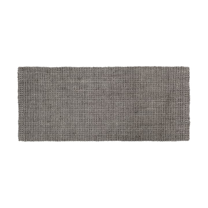 Julia Juteteppich, Cement grey, 80x180cm Dixie