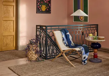 Lily High Aufbewahrungskorb 2-teilig - Natural - Dixie