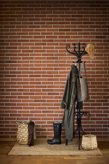 Lily High Aufbewahrungskorb 2-teilig - Natural - Dixie