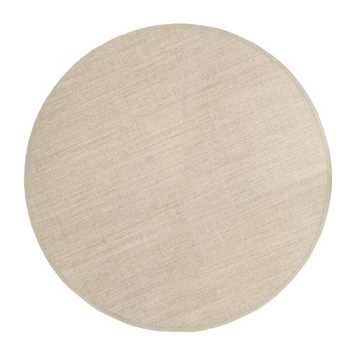 Sisal Teppich rund marble, Ø250cm Dixie