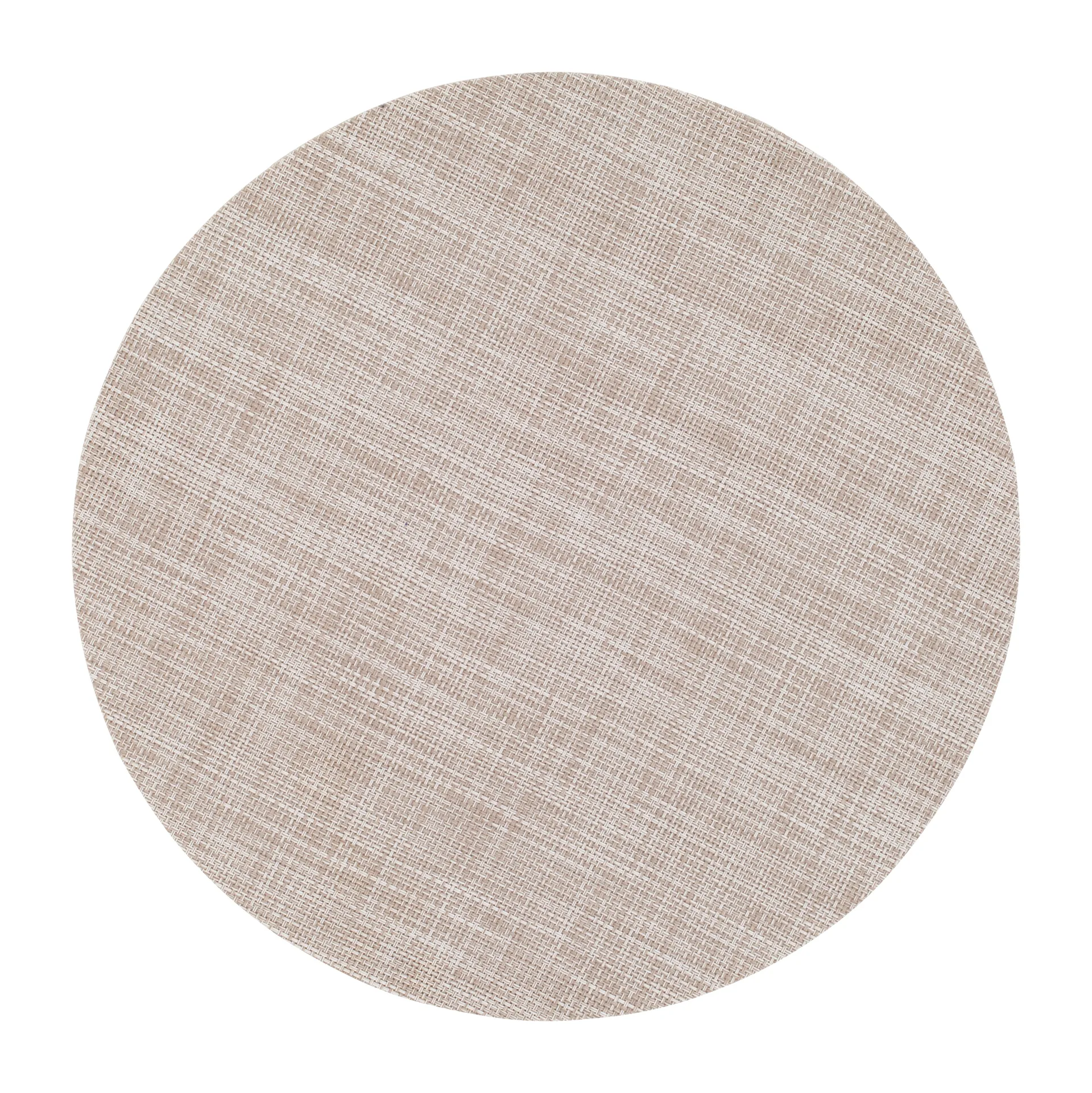 Sixten Platzdecke rund, Oyster white Dixie