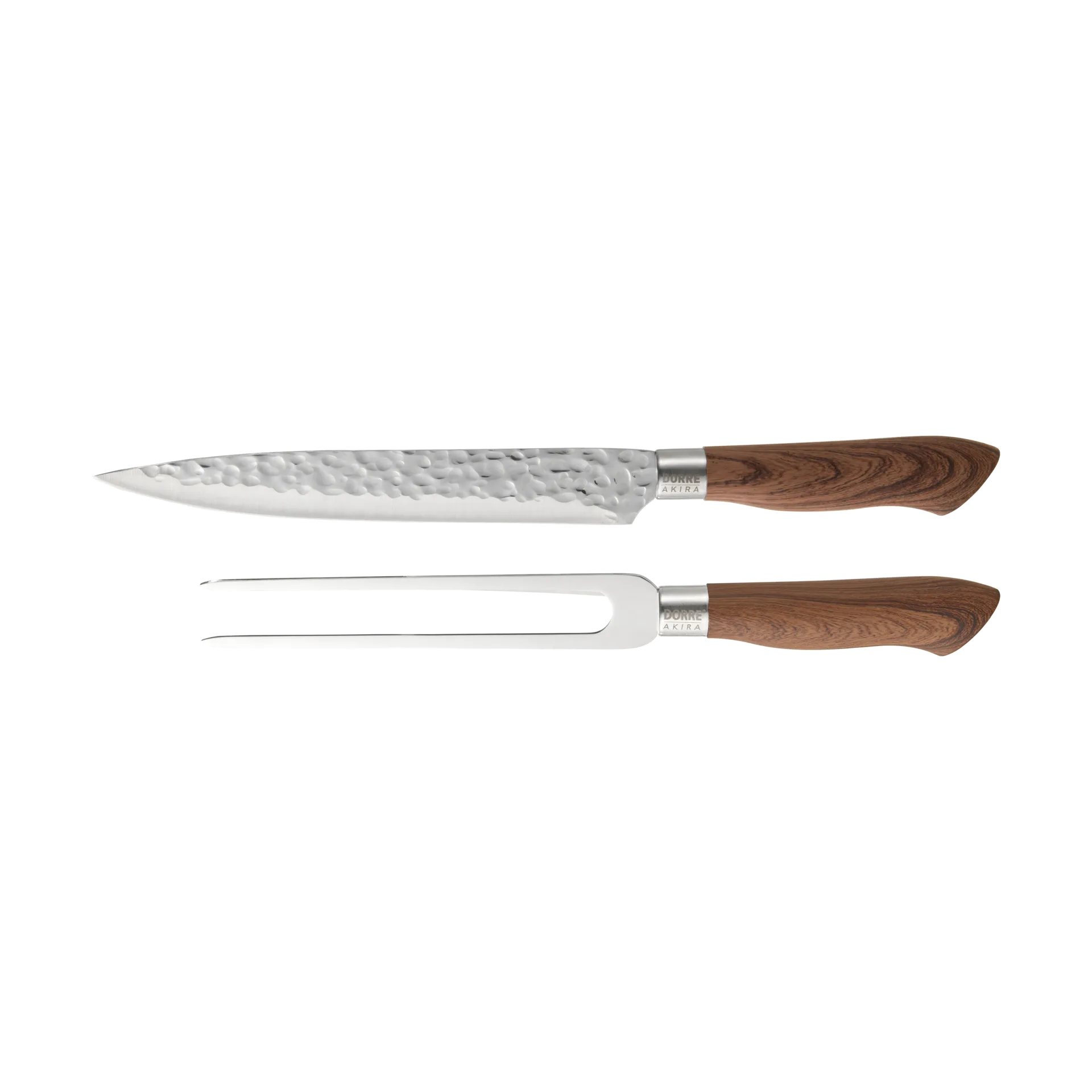 Akira Tranchier-Set 2 Teile, Edelstahl Dorre