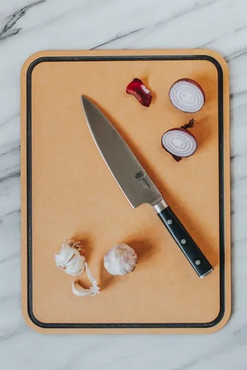 Asama Kochmesser 20 cm - Edelstahl - Dorre