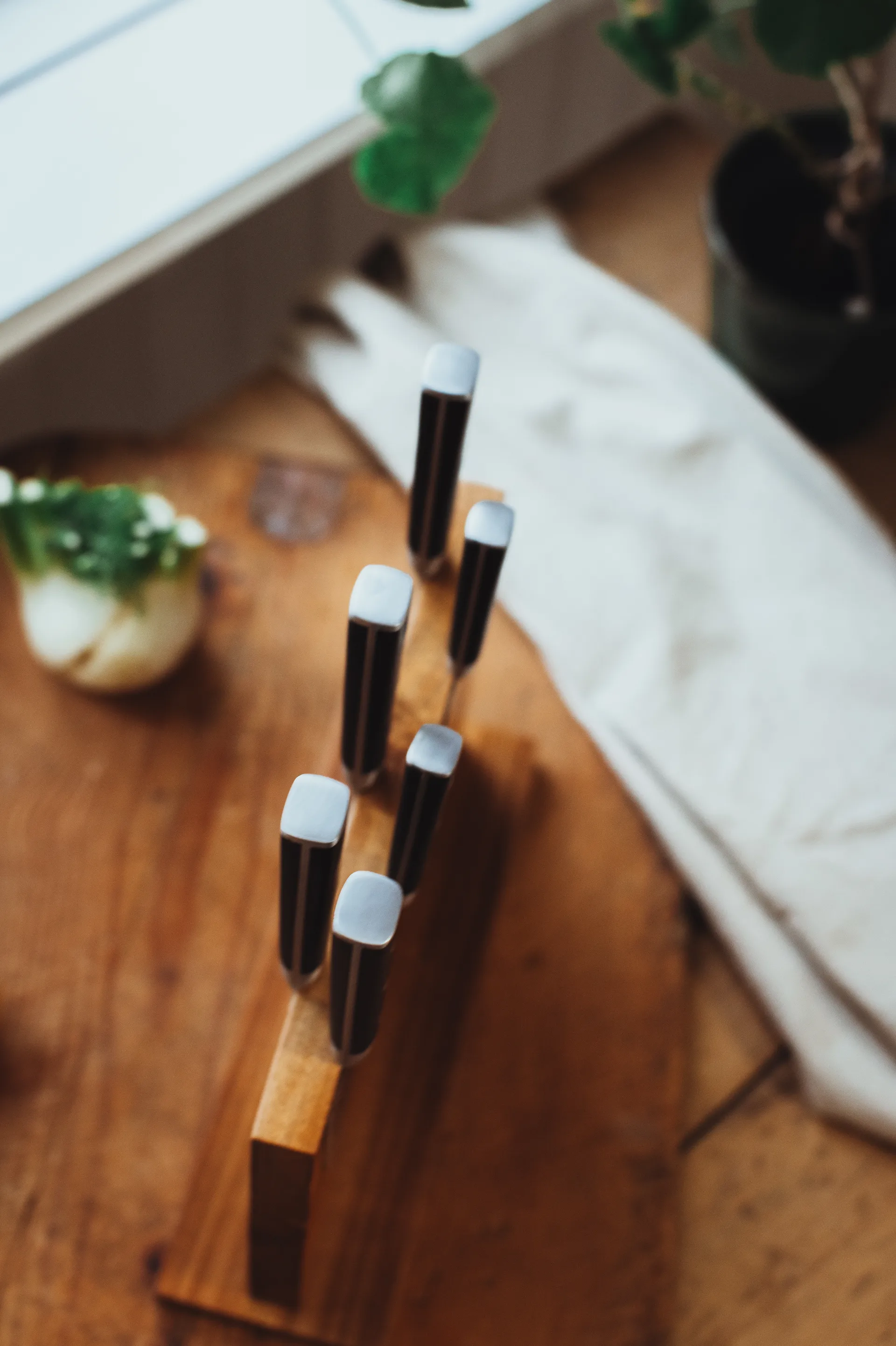 Asama Küchenmesser 15 cm, Edelstahl Dorre