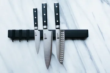 Asama Messer-Set - Edelstahl, 3-teilig - Dorre