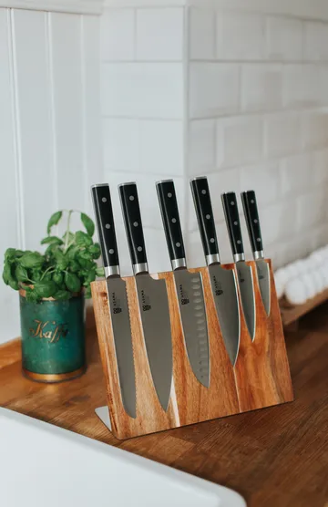 Asama Universalmesser 13 cm - Edelstahl - Dorre