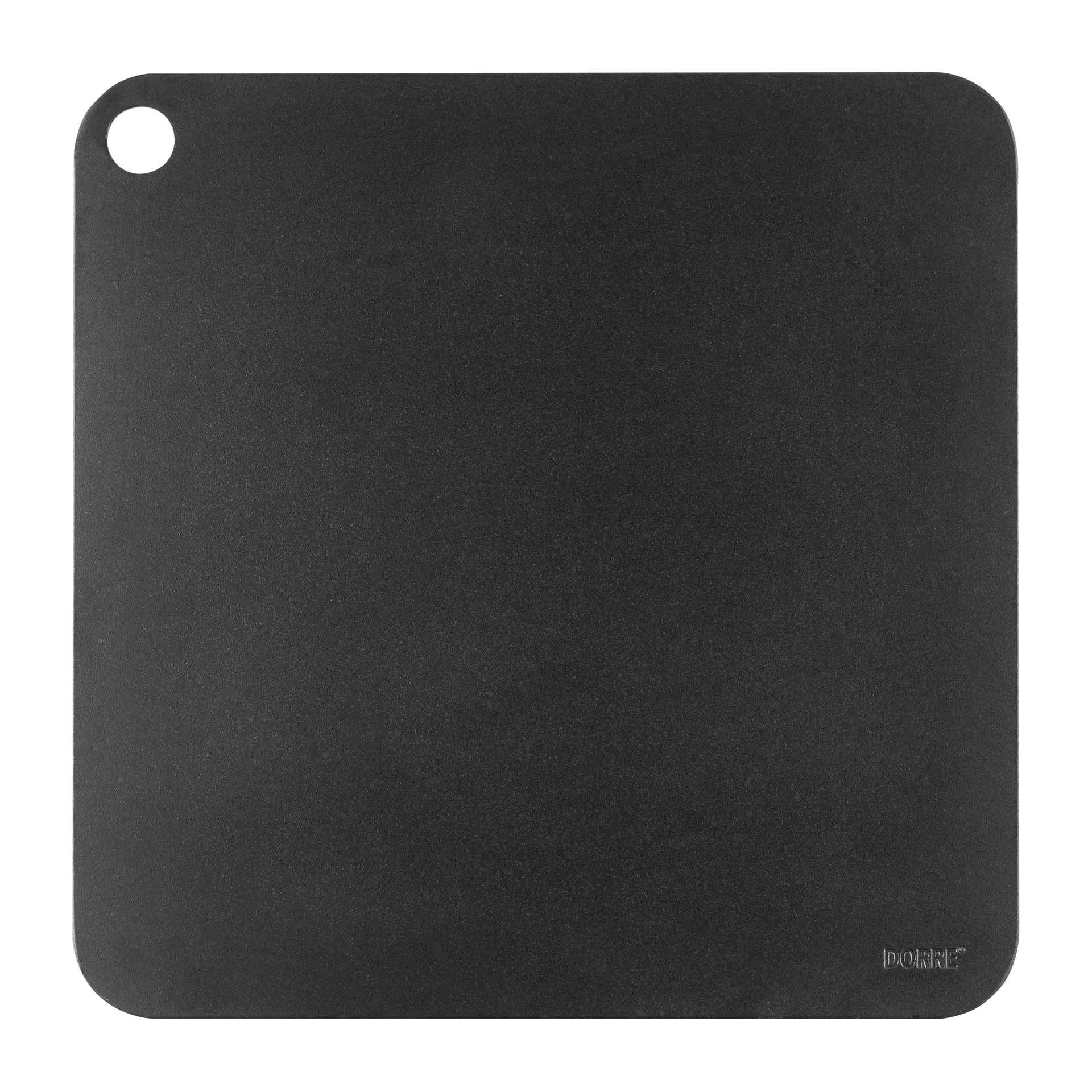 BBQ Pizza- & Backunterlage aus Stahl 36 x 36cm, Stahl Dorre