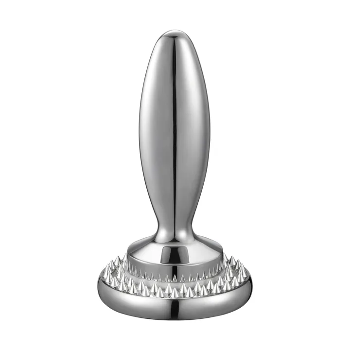 Birdie Biffbanker wendbar 14,5x8,3x8,3 cm - Edelstahl - Dorre