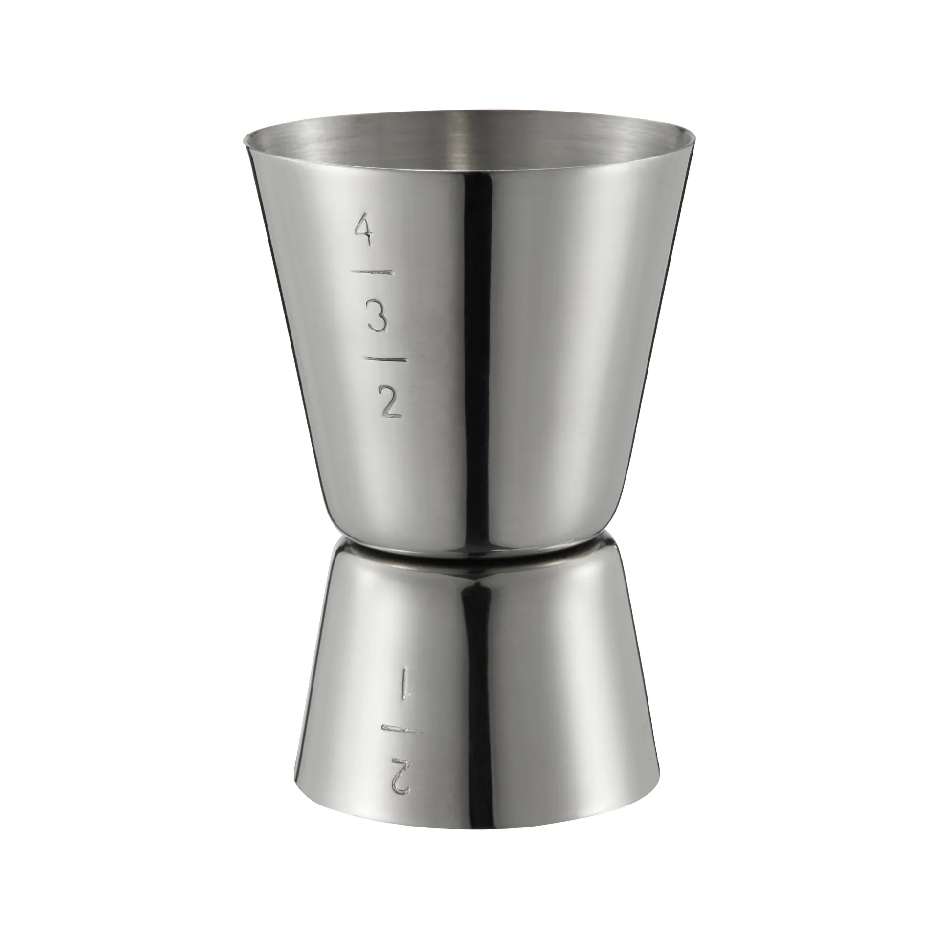 Braddon Messglas 4cl, Edelstahl Dorre