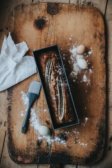 Brody Brotbackform Kohlenstoffstahl - 35,6 × 11,4 × 7 cm - Dorre