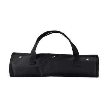 Calgary Messertasche - Edelstahl, 6 Teile - Dorre