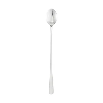 Classic Kaffeelöffel - Edelstahl, lang, 4er-Pack, 22 cm - Dorre