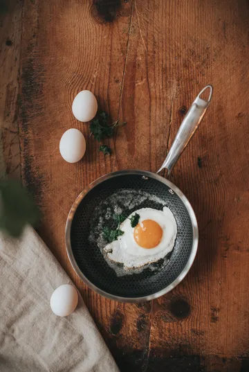 Dorre Eminence Bratpfanne rostfreier Stahl - Ø20 cm - Dorre